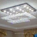 Fancy light of crystal chandelier hanging light indoor